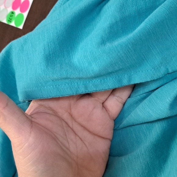 NWT AVENUE ZIM & ZOE MIDI HIGH-LOW BOHO DRESS - Picture 6 of 6